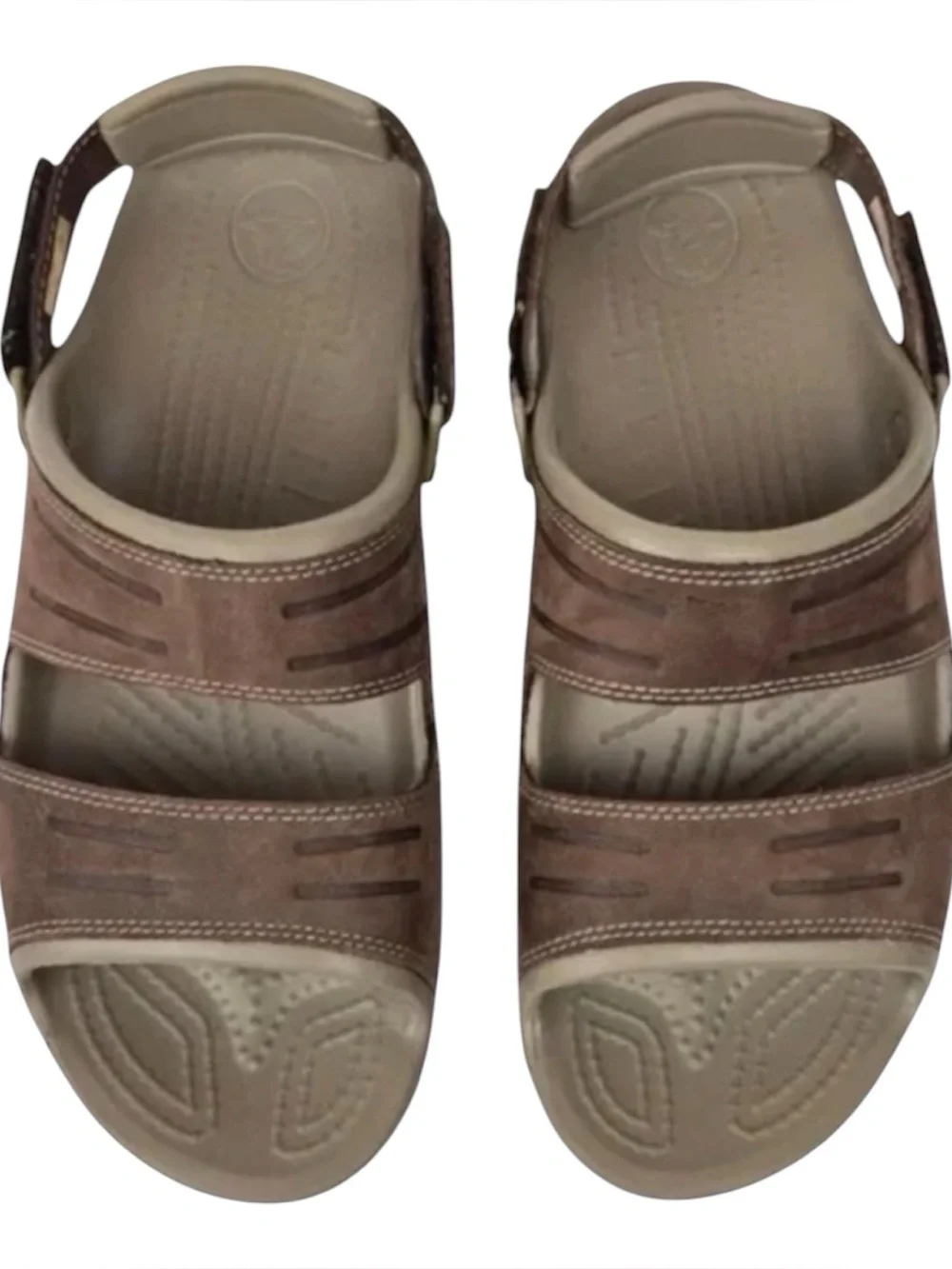 Crocs Yukon 2 strap sandal M 7